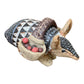 Armadillo with Saddle Pack