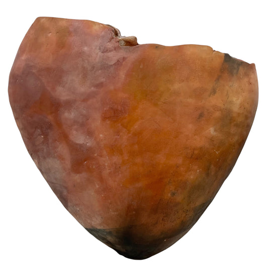 Sunset Heart Pot