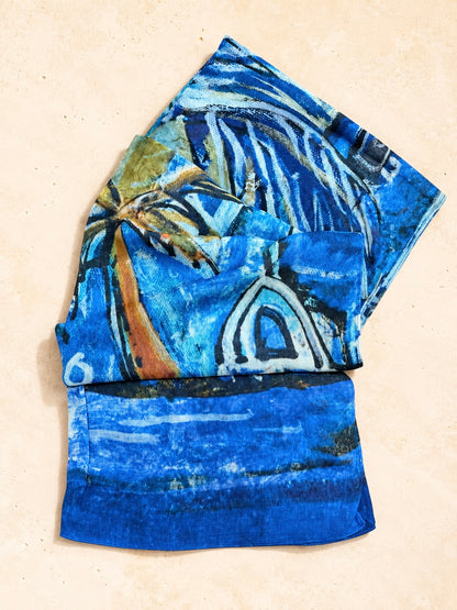 Marrakesh Blue