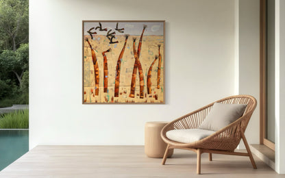 Flying Low, Waychinnicup