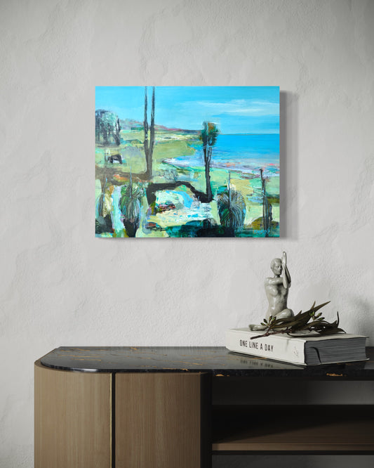 Castle Bay - Ocean Series