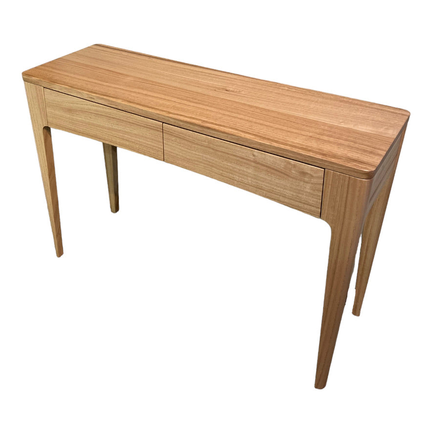 Yallingup Two Drawer Hall Table - Blackbutt