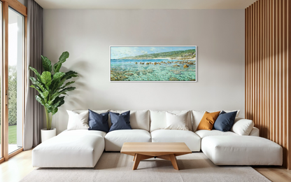 Yallingup Beach - Print