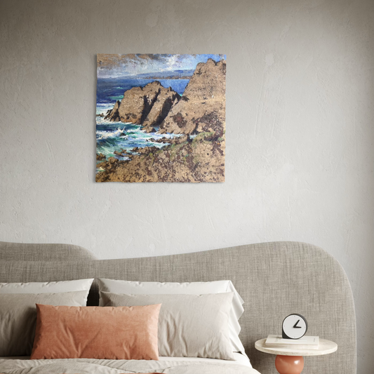 Peeling Point - Confluence Exhibition