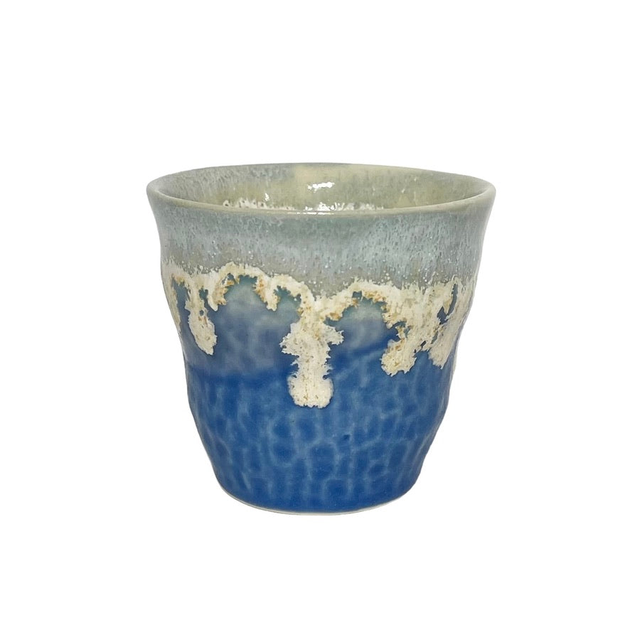 Cup - Jazz S Blue