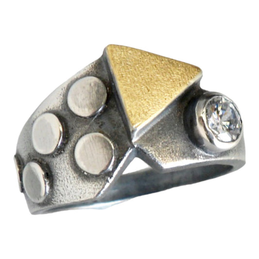 Ring - CZ II