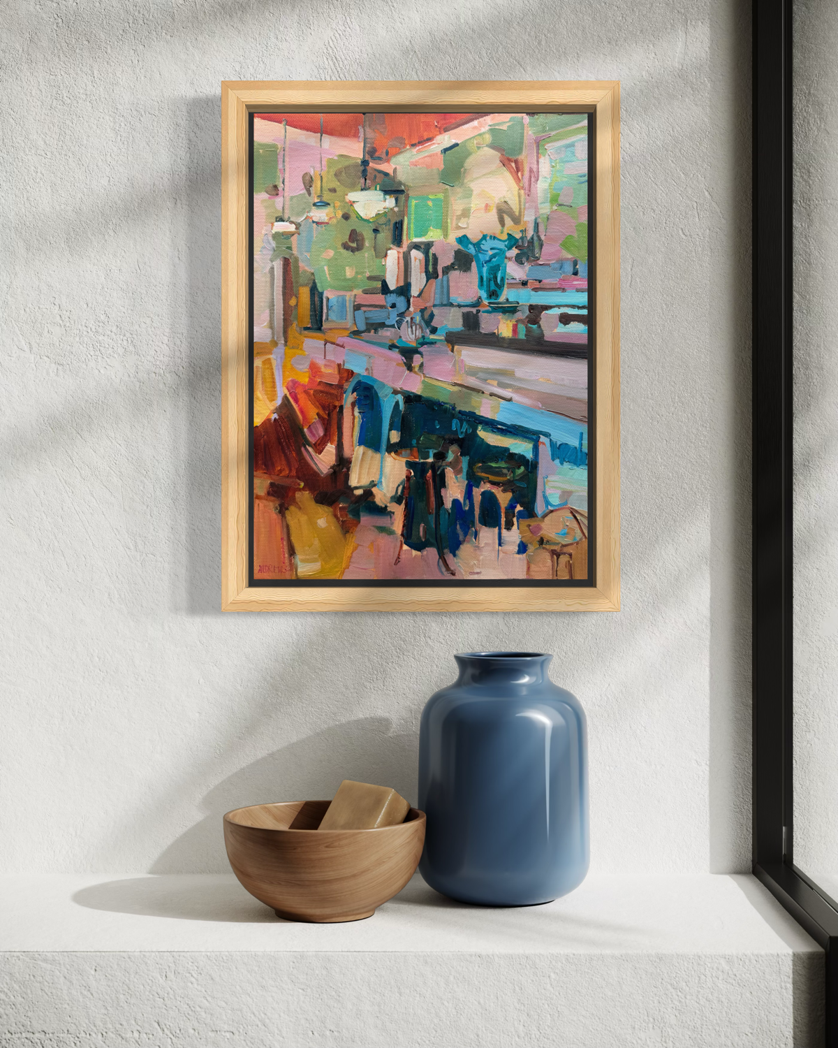 Altar Bar  - Contemporary Woman 2026