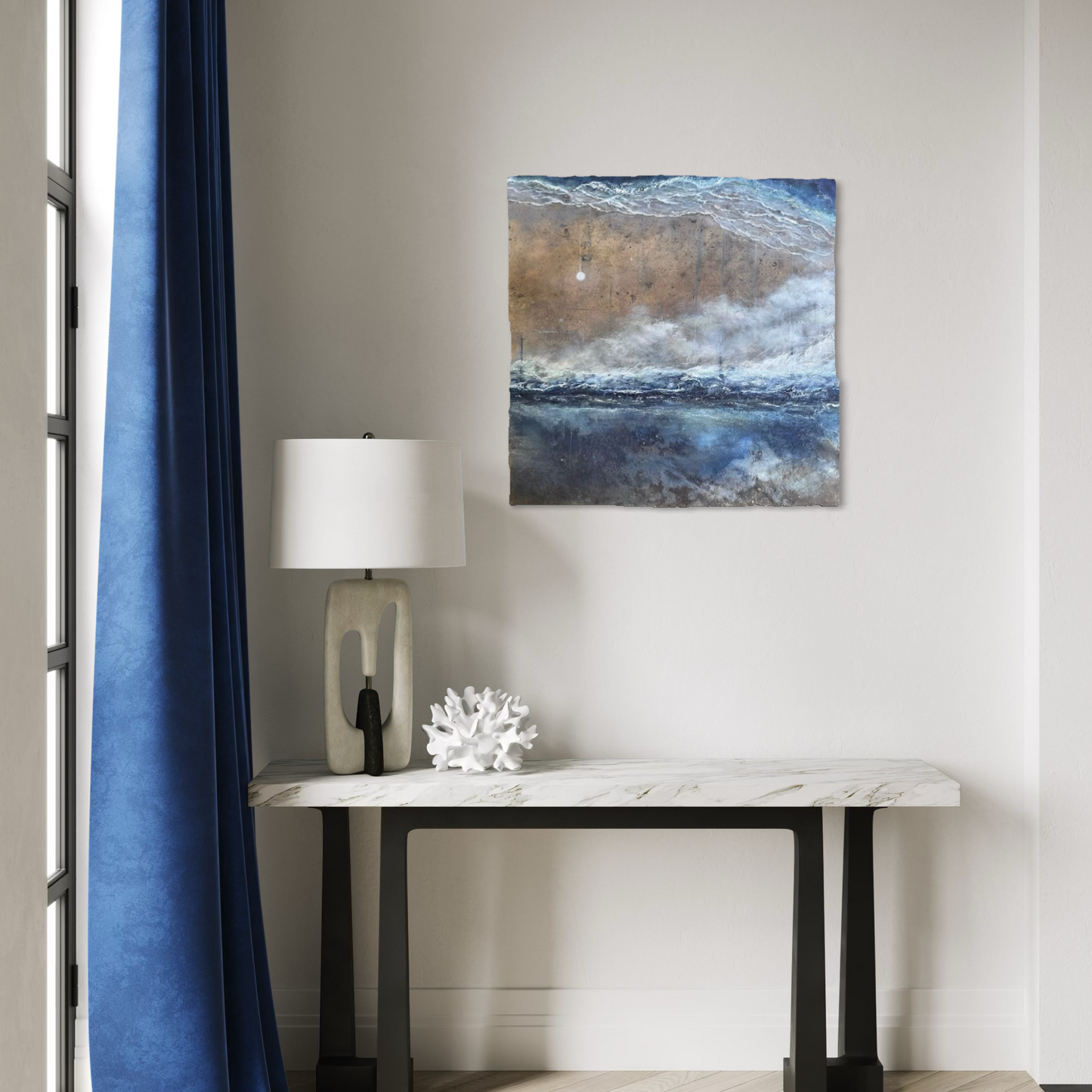 The Unrelenting Tide - Confluence Exhibition