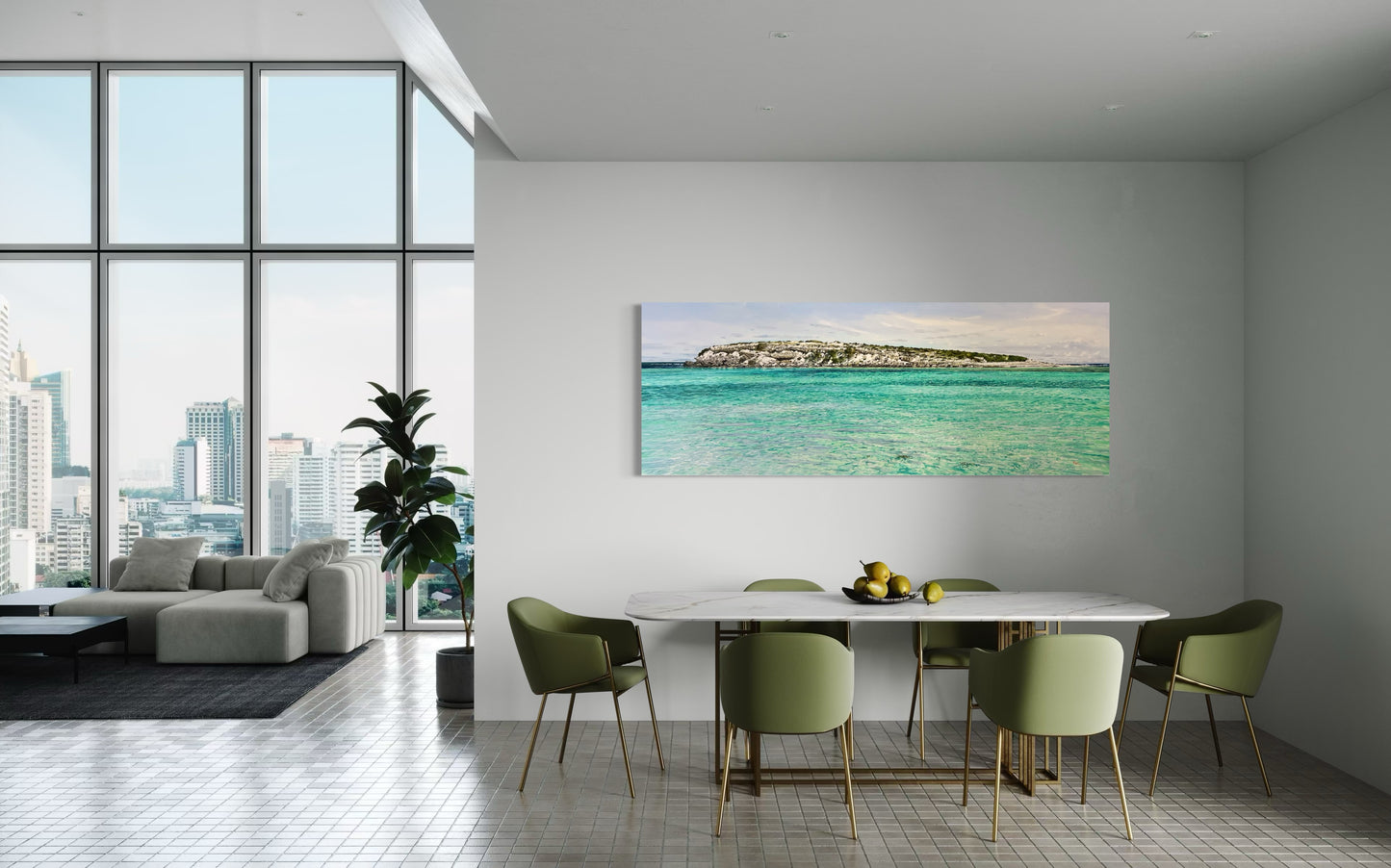 Turquoise Coast, Wedge Island  - Easter 2025