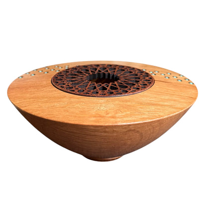 P&P Bowl Sheoak Bowl II Spring 2025