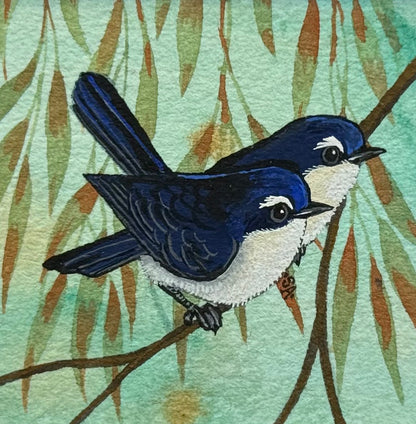 Willy Wag Tail Duo II 2026