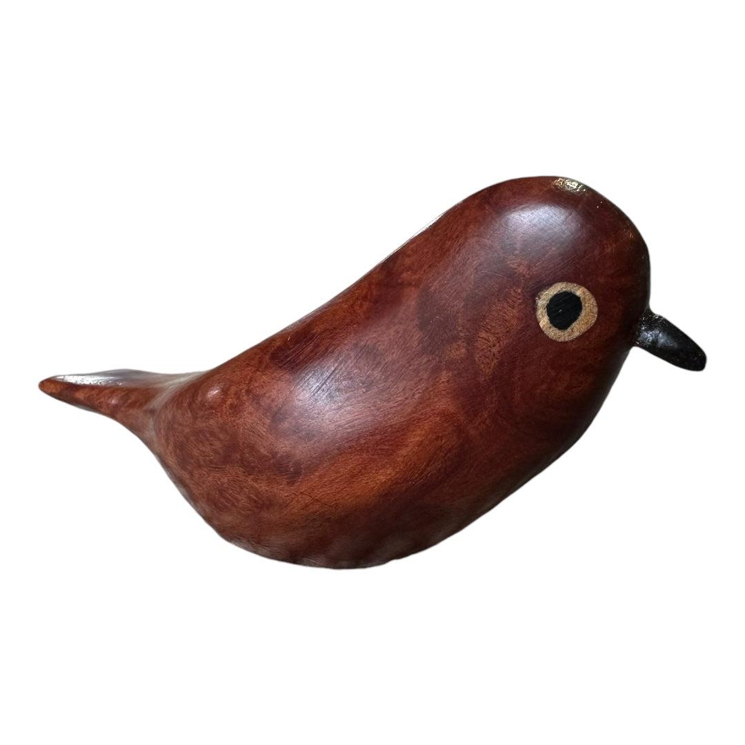 Robin Crafted from Jarrah