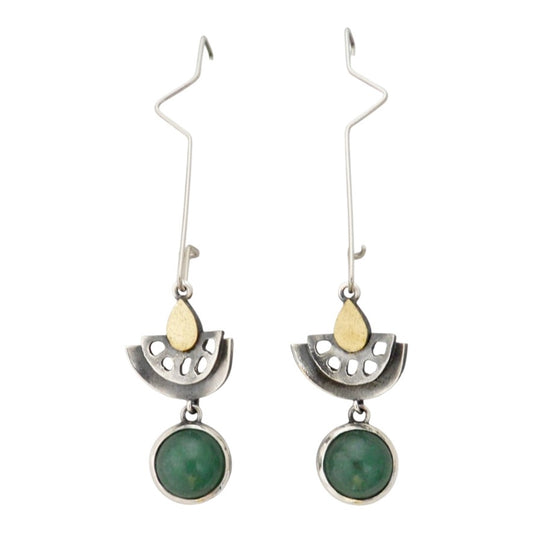 Earrings - Aventurine - Summer 2026