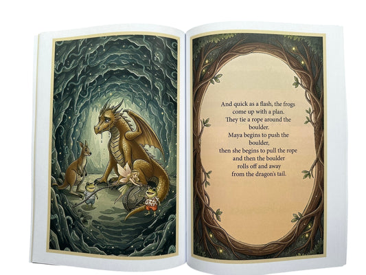 Adventures with Maya the Fairy