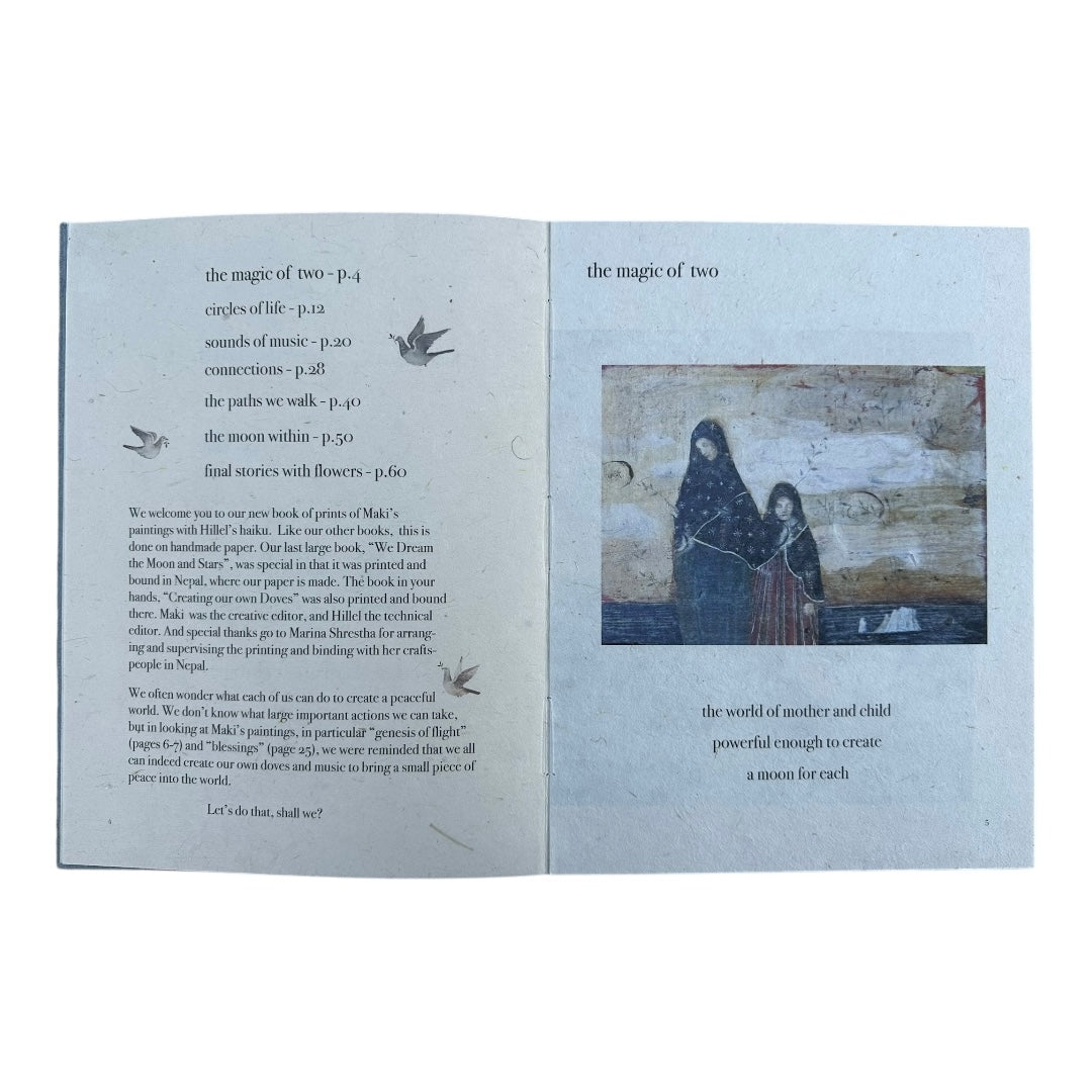 Creating Our Own Doves