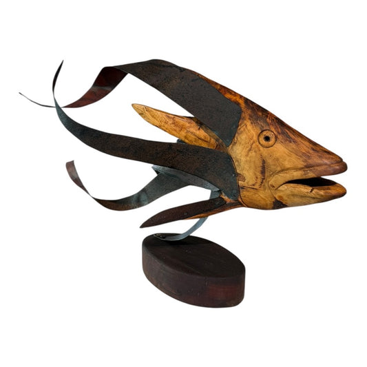 Fish with Flare