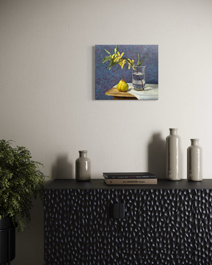 Pear and Wattle 2025