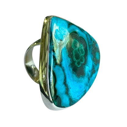 Ring - Chrysocolla