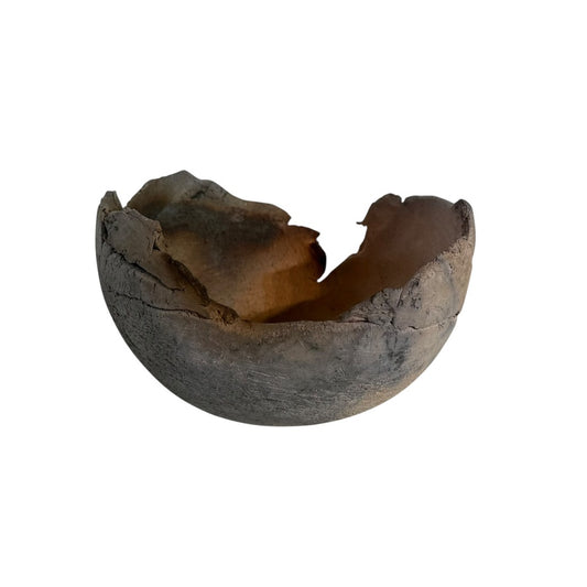 Small Saggar Dish - Summer