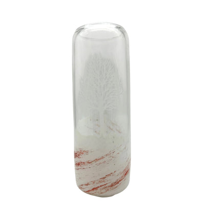 Sanctuary Cylinder - Cream Red