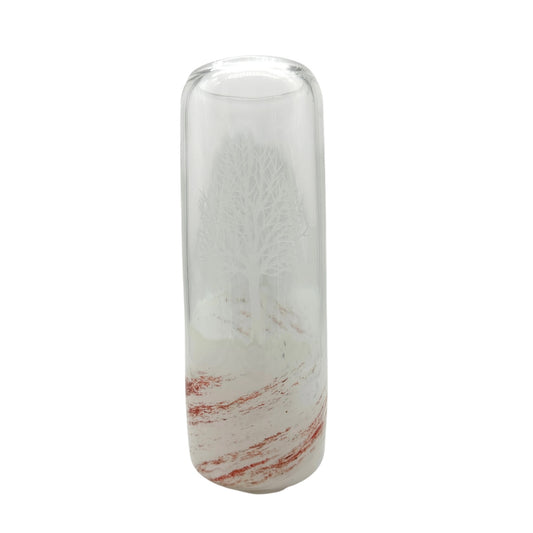 Sanctuary Cylinder - Cream Red