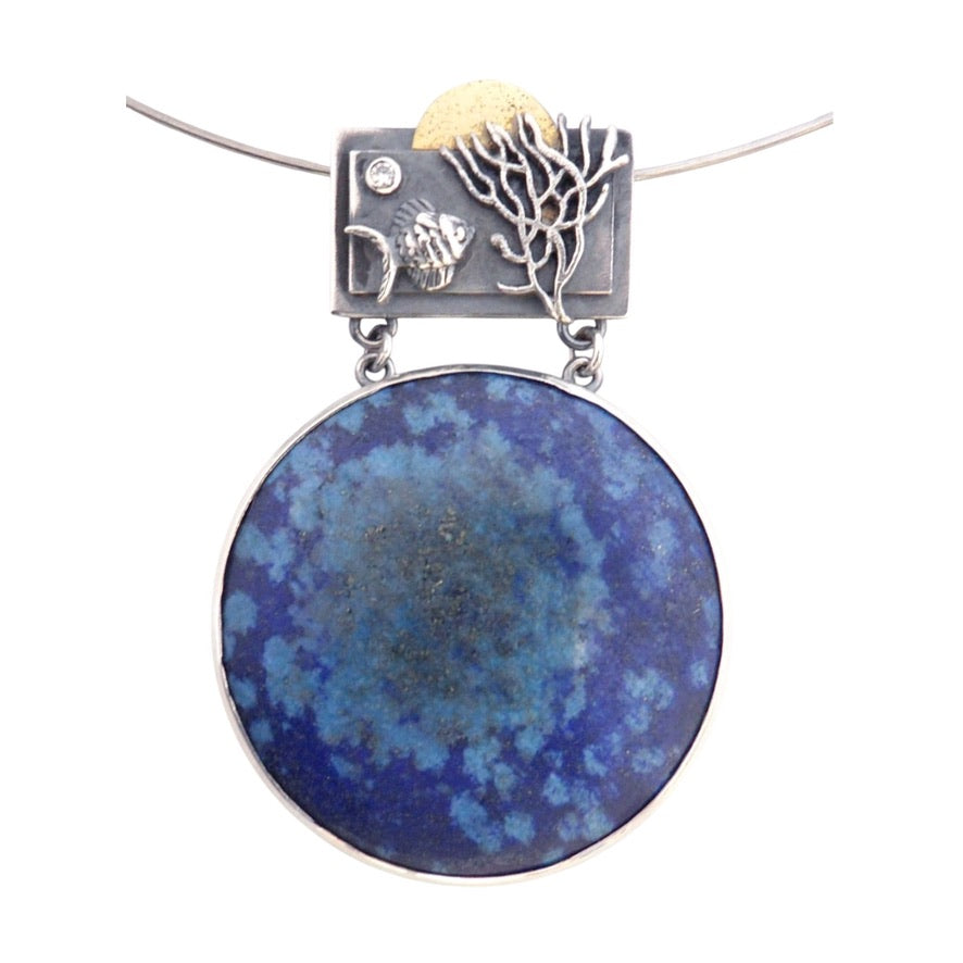 Pendant - Eye Of The Sea