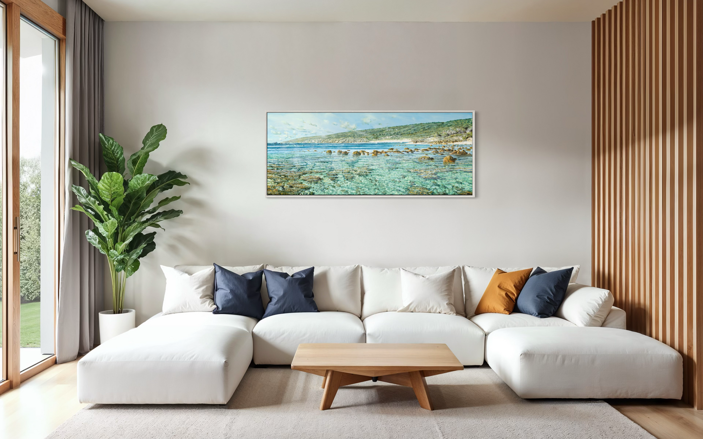 Yallingup Beach - Print