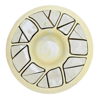 Circular Centrepiece Bowl