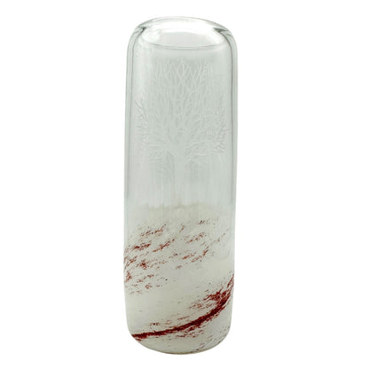 Sanctuary Cylinder - Cream Red