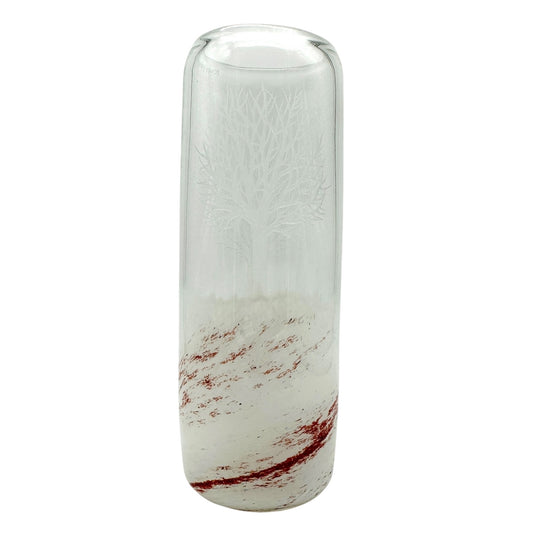 Sanctuary Cylinder - Cream Red