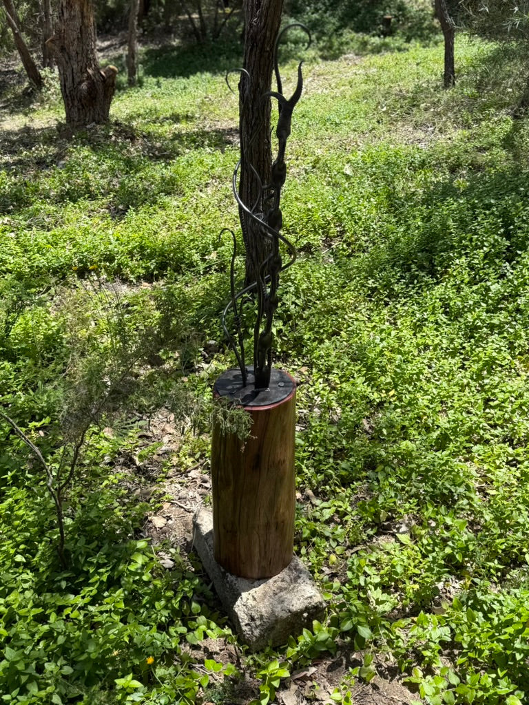 Echoes of the Forge I