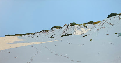 Boodjidup Dune Shadows 17