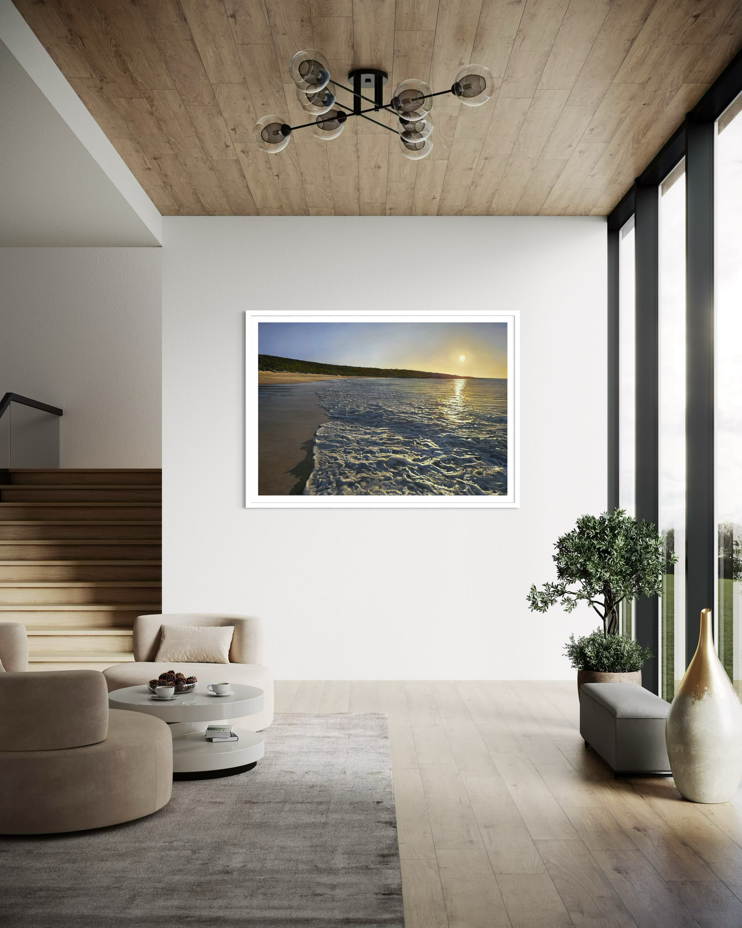 Sunset at Smiths Beach