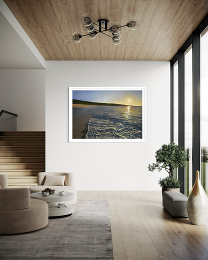 Sunset at Smiths Beach