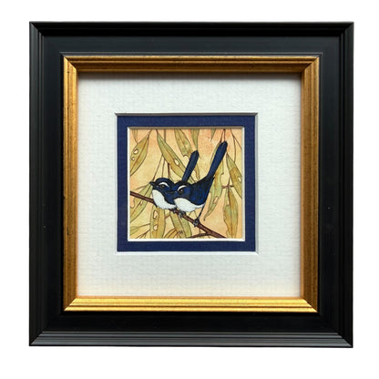 Willy Wag Tail Duo - Navy, Spring 2026