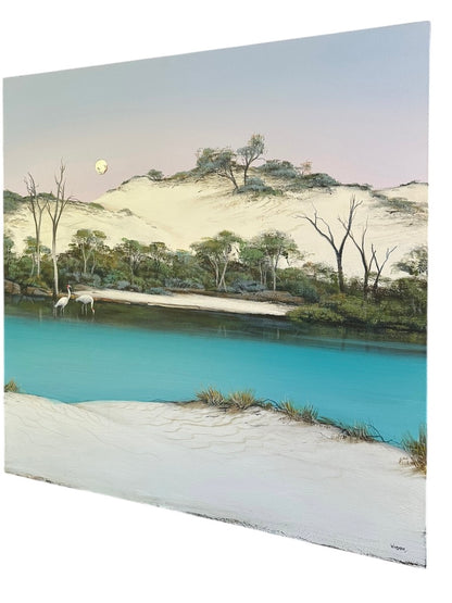 Brolga's Hunters Creek