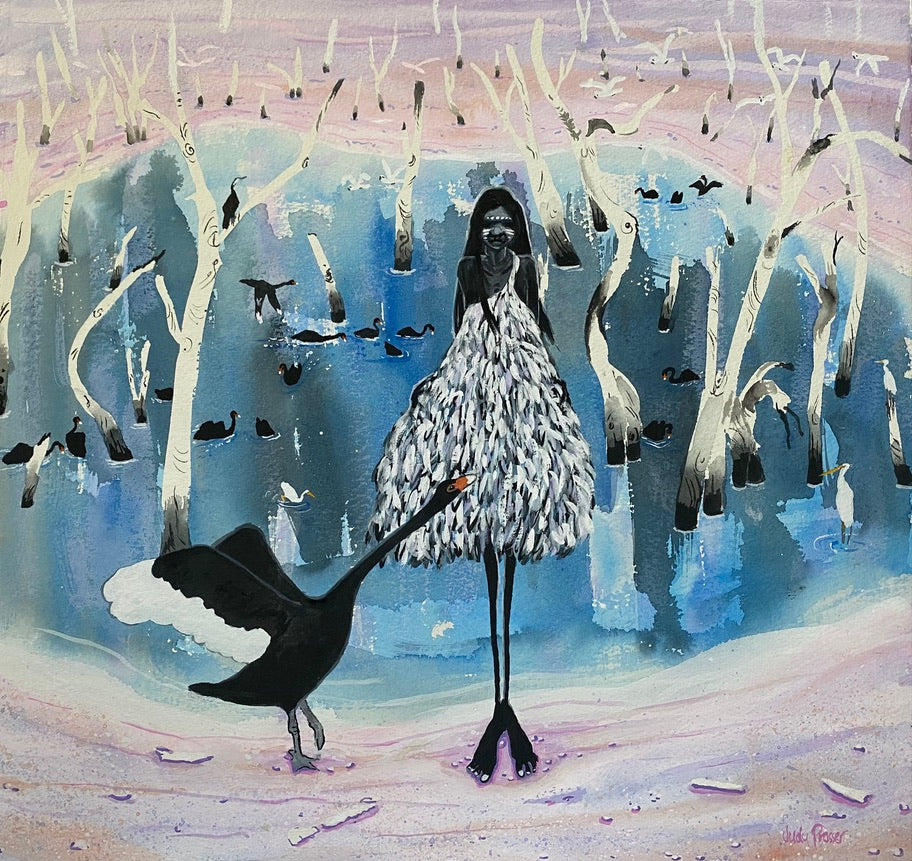 Swan Lake