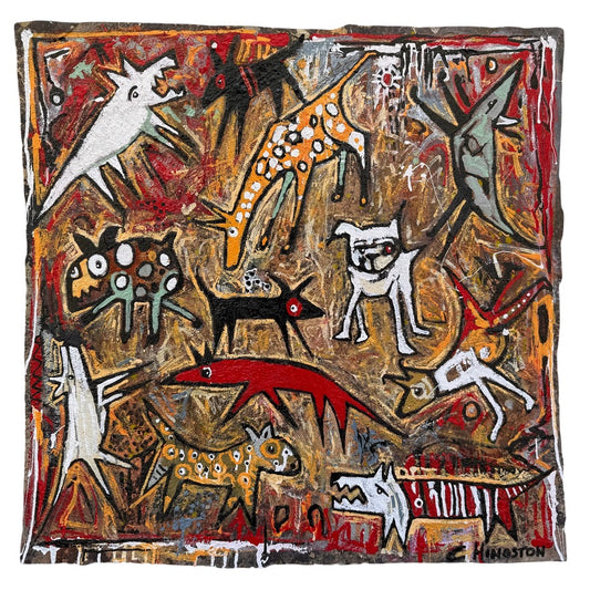 Urban Dogs - Confluence Exhibition