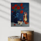 Poppy Vase and Doll