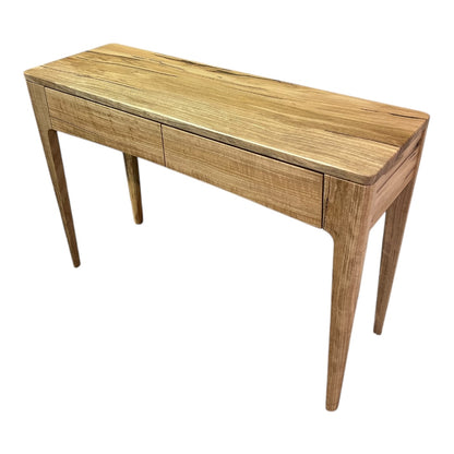 Yallingup Hall Table - Two Drawer in Marri