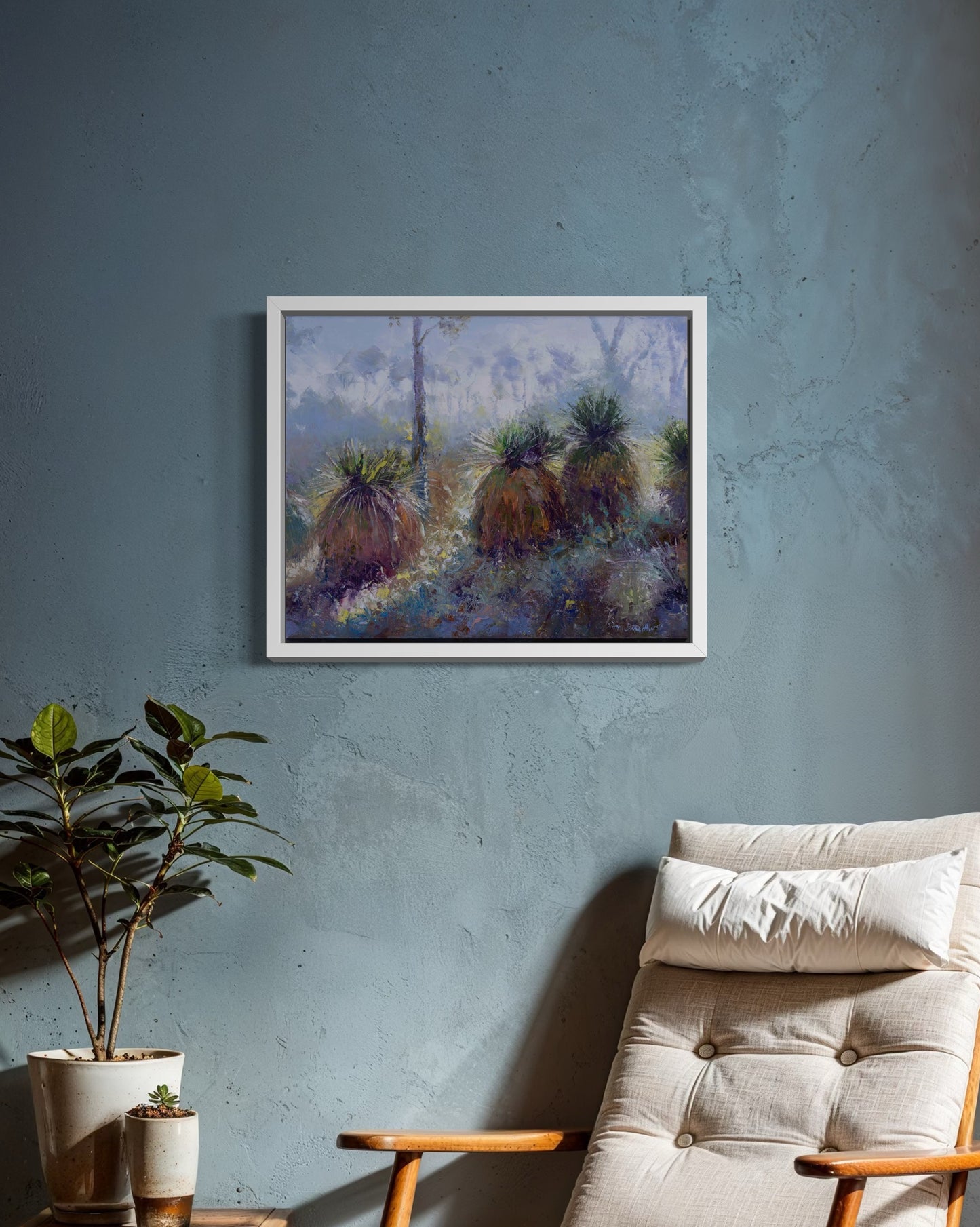 Light Between, Redgate Bush - Jan 2026