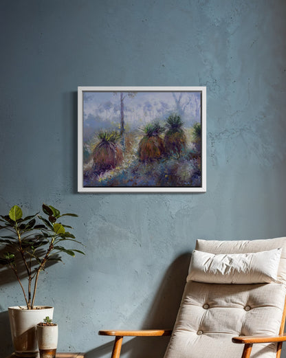 Light Between, Redgate Bush - Jan 2026