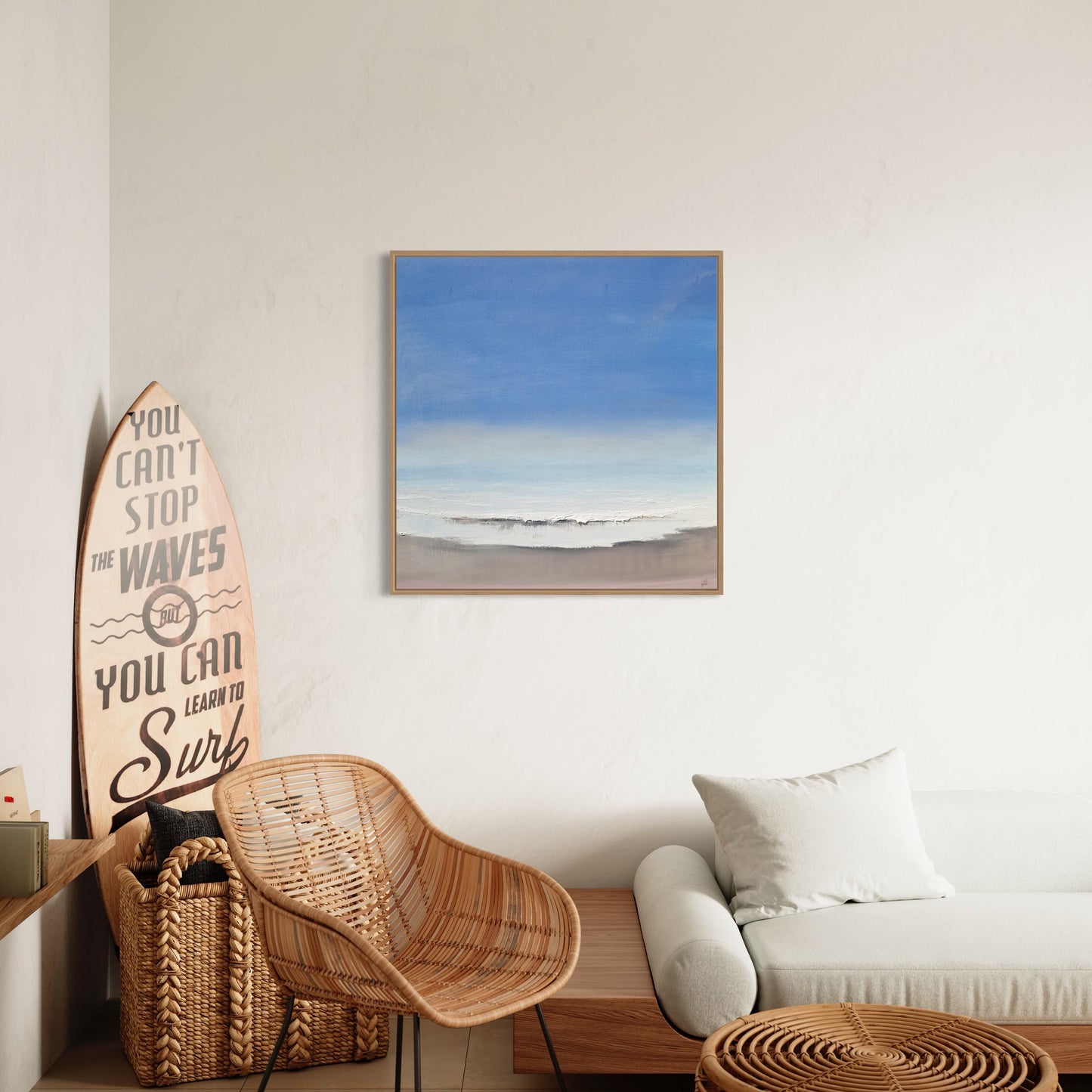Sea Fog - Exhibition Nov 2023