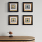 New Holland Honeyeater - Pair
