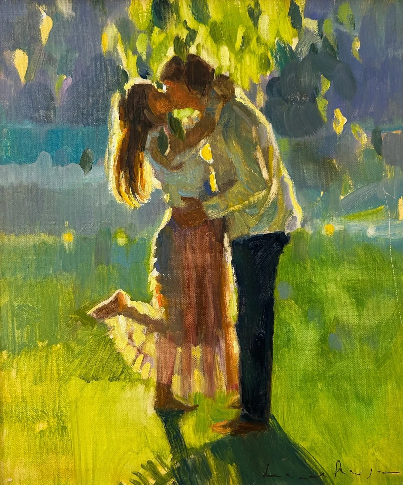 Romancing the Light