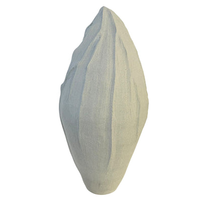 Breath of Stone V - White (Large) Sculpture- Contemporary Women 2026