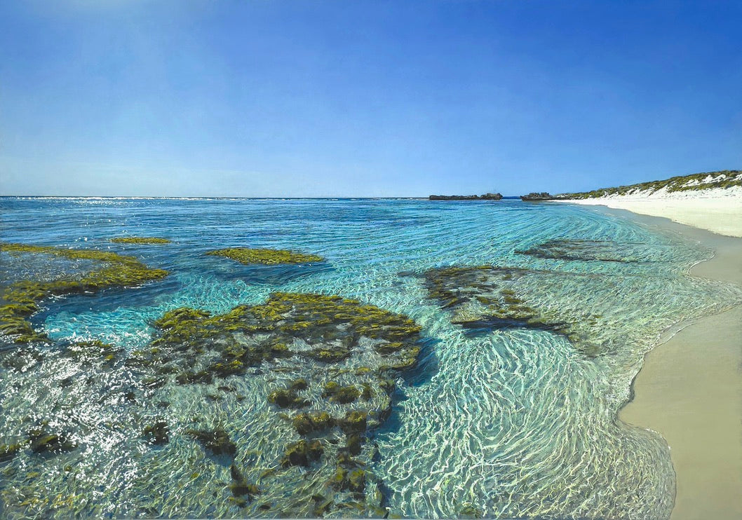 Catherine Bay, Rottnest Island – Yallingup Galleries