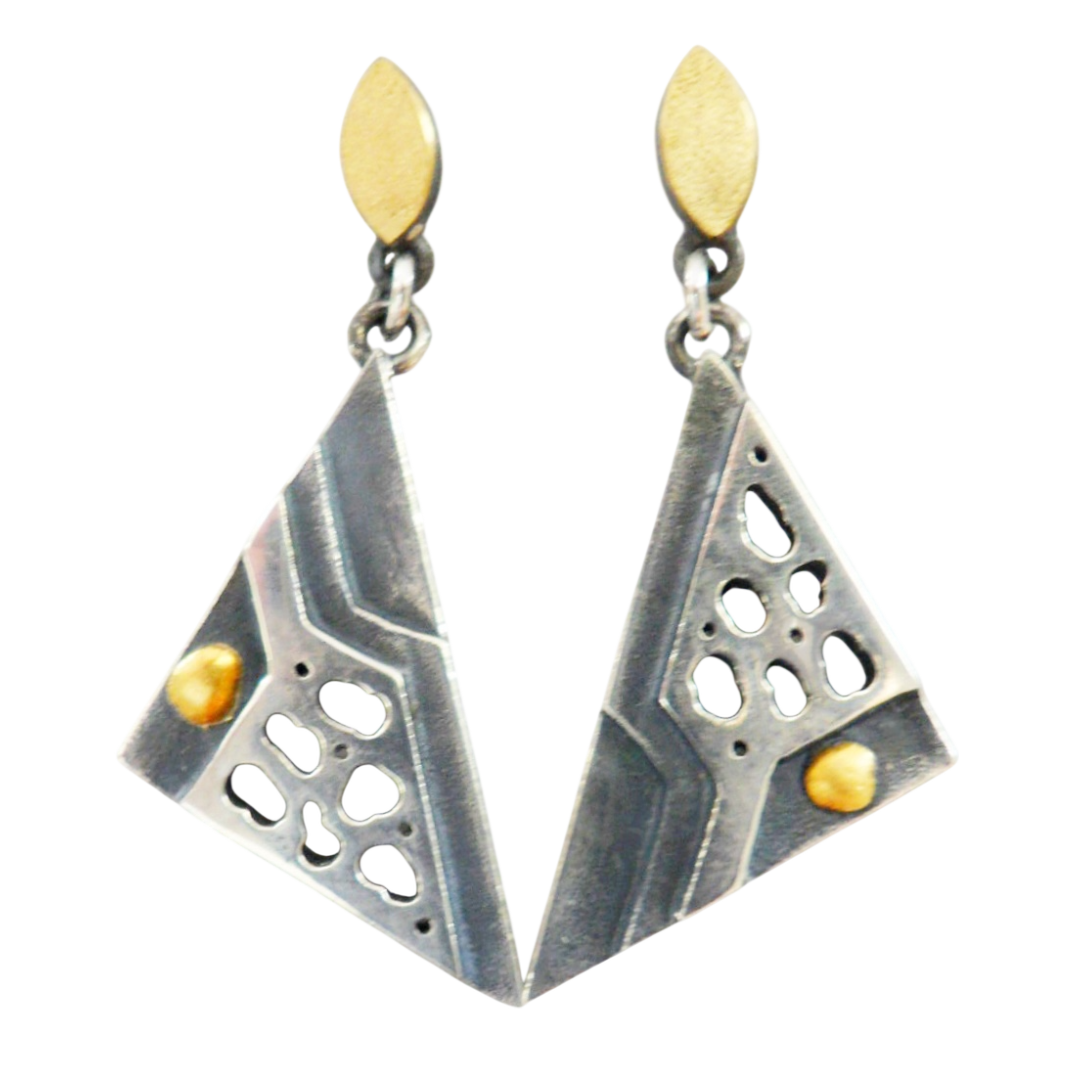 Earrings - Kites