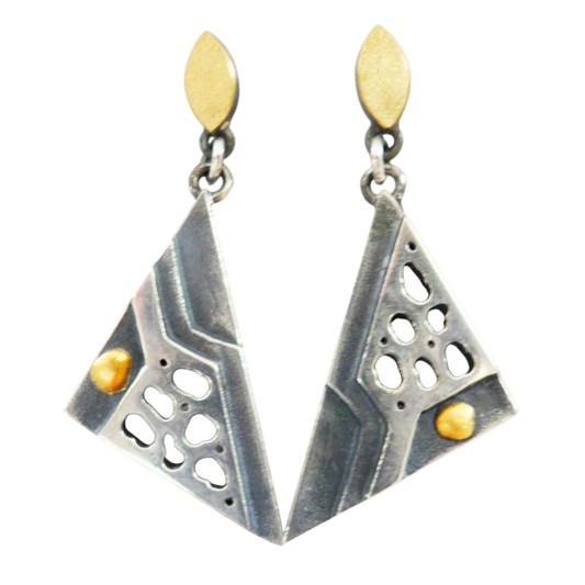 Earrings - Kites