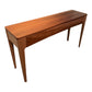 Yallingup Three Drawer Hall Table - Paddock Jarrah